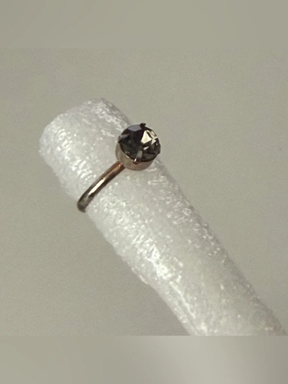 Vintage Minimalist Ring